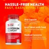 Sweet Relief (5 Pack) Sweet Relief Glycogen Support Capsules -