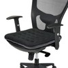 SINOSSO Excellent Support Effect Office Chair Cushion 1 Pack, Luxury