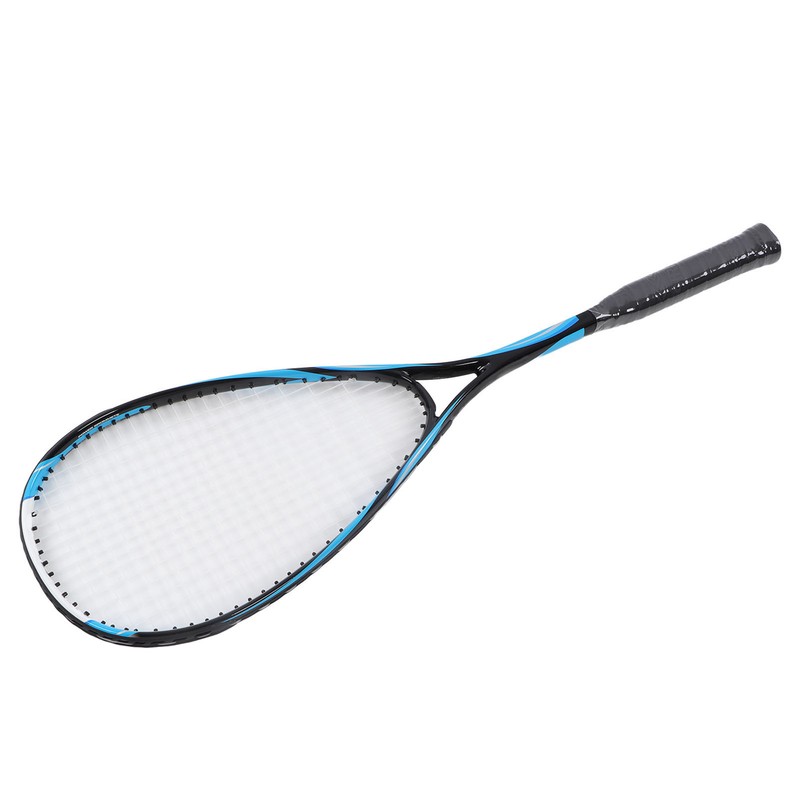 Squash Racket Lightweight Large Racquet Face Shock Proof Squash Racquet
