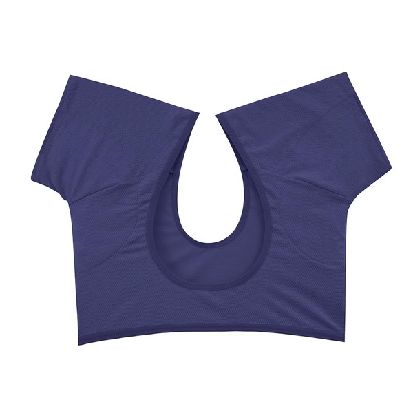 satithry sweatpads for Women Anti-Sweat Undershirts Lady's sweatproof Underarm Pads