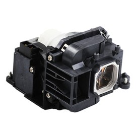 Rembam NP23LP Hight Quality Replacement Projector Lamp with Housing for NEC P451W P501X P451X P401W