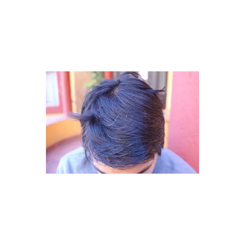 Shelo Shampoo Para Cubrir Canas De Organo Y Nogal 500ml