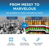 Spicy Shelf 3.0 - Expandable 2 Tiered Spice Rack Organizer