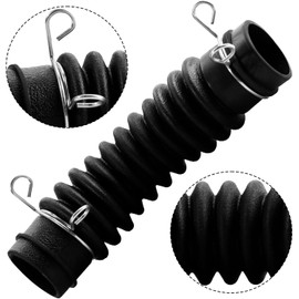 Washer Drain Hose AEM73213001 For LG Washing Machines Drain Hose,Thickening type,With 2 Stainless Steel Hose Clamps