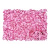 TENDER LIHOME 4 Muro De Flores Artificiales Panel Decoración Pared