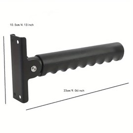 2pack Doorway Flip Assist Handle, Door Assistant Support Grip Handle, Doorway Stair Assist Grab Bar for Seniors, Elderly, Disabled, Handicap and Injured People (2)