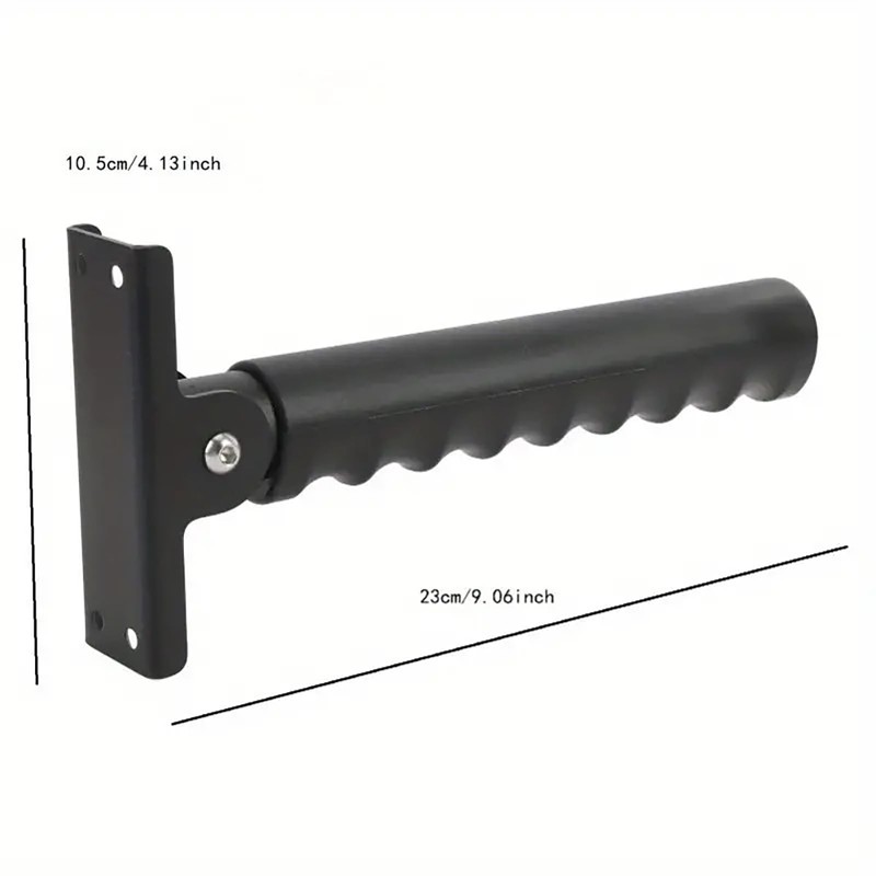 2pack Doorway Flip Assist Handle, Door Assistant Support Grip Handle,