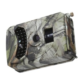 Sosoport -one 1080p Hunting Cam Night Vision Ip56 Waterproof 12mp Detection for Security Wildlife