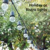 National Hardware N260-152 Q Hangers Ceiling Hanging String Lights More