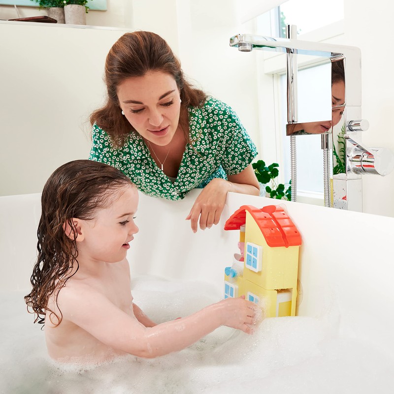 Peppa’s House Bath Playset