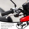 1 Pair of Gas Grips, Motorcycle Handlebar Grips 7/8 Inch