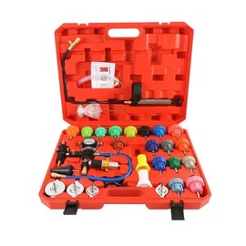 YISINIUTUO Coolant Pressure Tester Kit (34PCS)