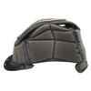 HJC RPHA 90 Helmet Inner Top Liner Pad Black LG