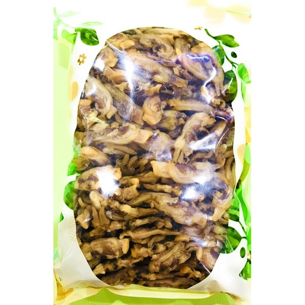 Dried Razor Clam Meat 蟶子肉 16oz