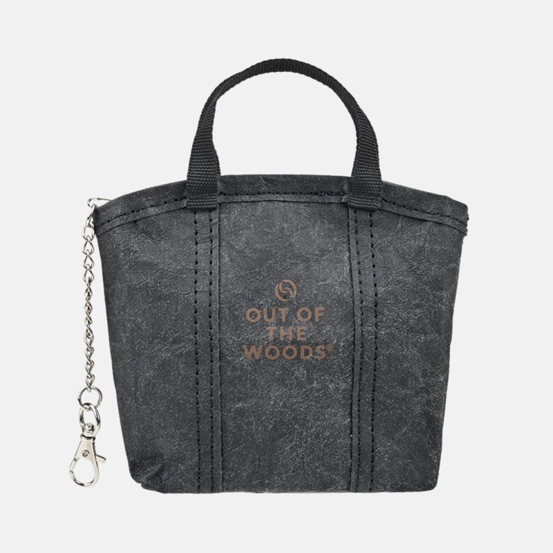 Out of the Woods Iconic Shopper MicroTote with Foldable, Reusable