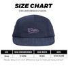 Clape 5 Panel Cap Baseball Cap for Men Women Cotton