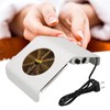 Electric Nail Dust Collector 45W Power Heat Dissipation Dust Suction