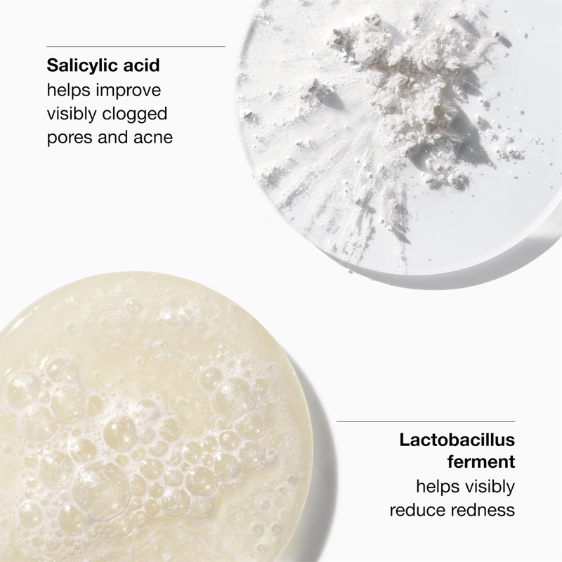 Clinique Acne Solutions Liquid Foundation Makeup With Salicylic Acid For