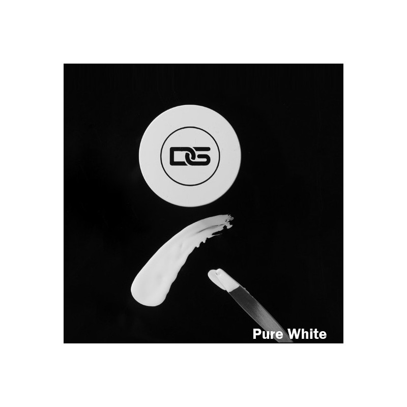 DGEL Genie Painting Color Gel 4g, Color:Real Black