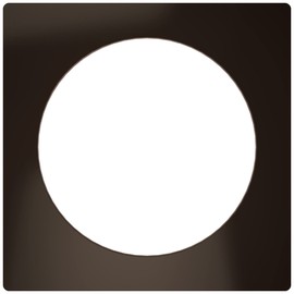 Tile Redi USA DP-SQT-OB Redi Drain with Oil Rubbed Bronze Drain with Plate Trim