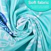 FGen Beach Blanket, Sand-Free, 210 x 200 cm, Extra Large