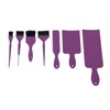 7pcs Hair Dye Tool Set Balayage Board Coloring Brush Hair