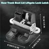 Tailgate Lock Compatible with Volkswagen Golf 2010-2014, Jetta 2008-2014, Tiguan