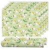 SCENTORINI Cotton Scented Drawer Liners, Scented Paper Liners for Wardrobe,