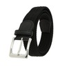 FASHIONGEN - Elastic Leather Belt Braided Stretch Belt for Men