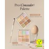 dasique Pro Concealer Palette (01 Cover) | Colour Corrector |