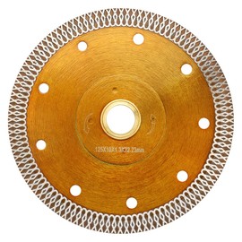 125 mm Super Thin Diamond Tile Blade Diamond Cutting Disc for Granite Marble Ceramic Tiles