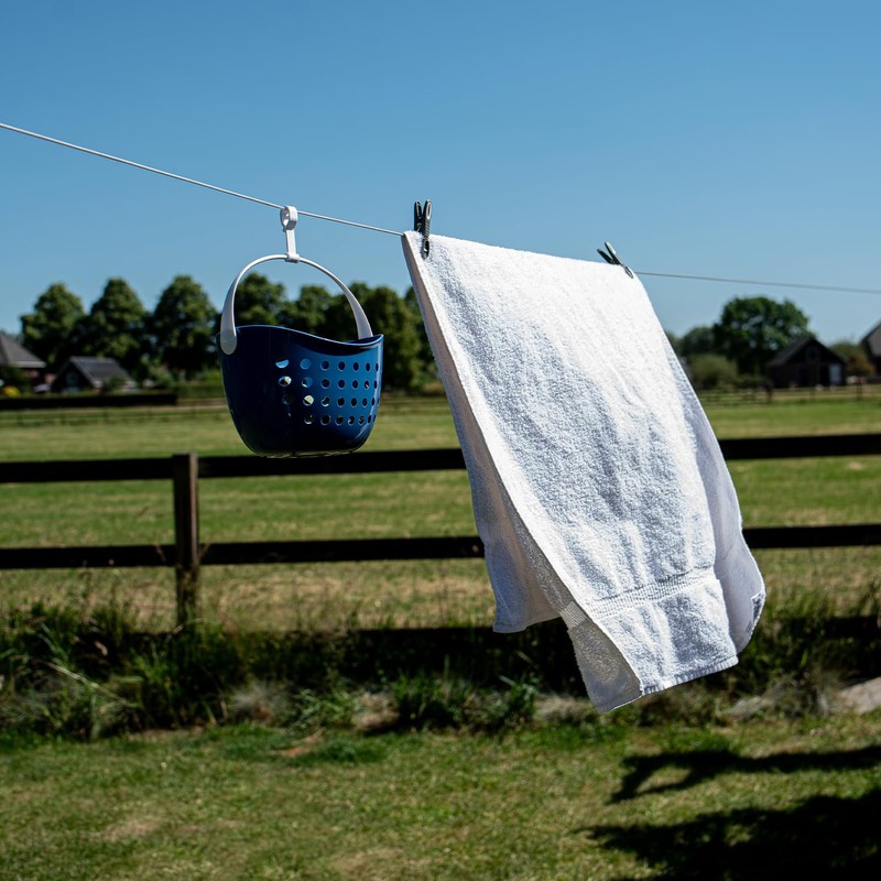 Sorbo Extra Grip Clothes Pegs, Laundry Pegs, 20 Pack, UV