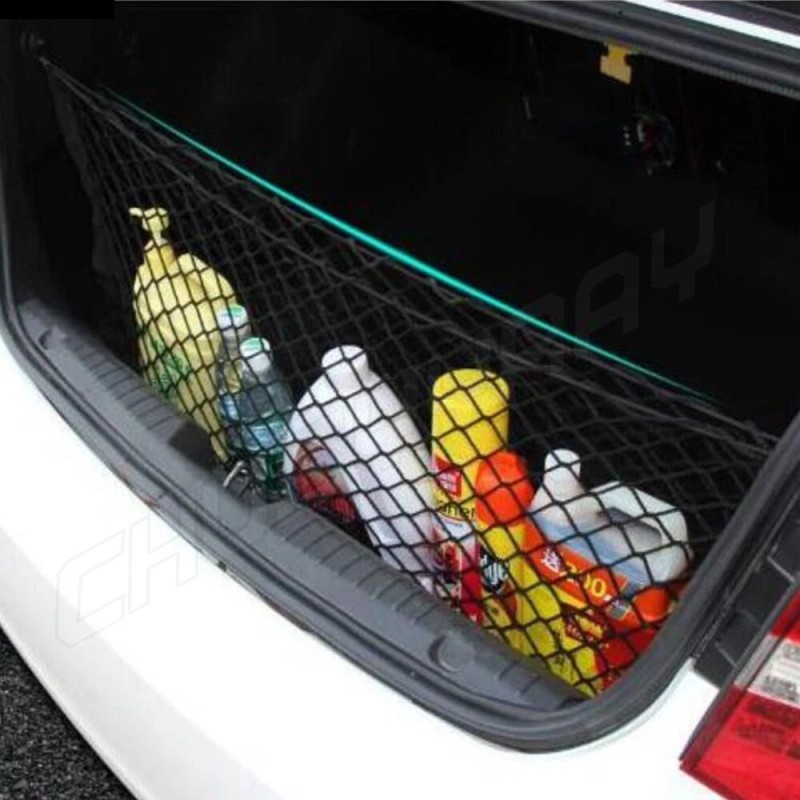 CHUSYYRAY Envelope Trunk Cargo Net for HONDA CR-V CR V