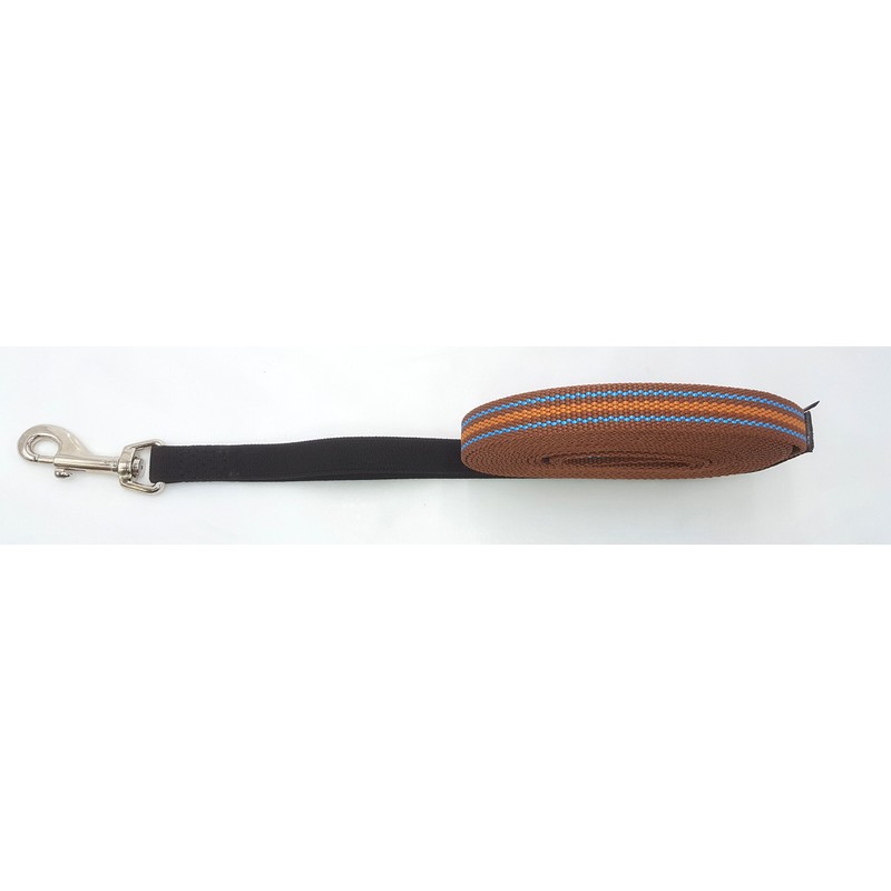 Flex Lead Lead with Ruck Damper Hawaii Dog Lead 10
