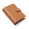 Filofax Personal Norfolk Organiser - almond