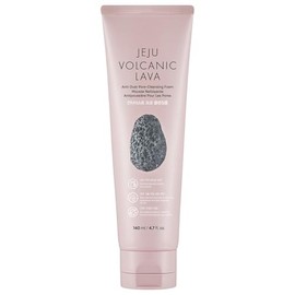 THE FACE SHOP Jeju Volcanic Lava Cleansing Foam.2016, 20 g.