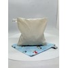 Cherry Stone Cushion with Interchangeable Cushion Cover (15 x 15