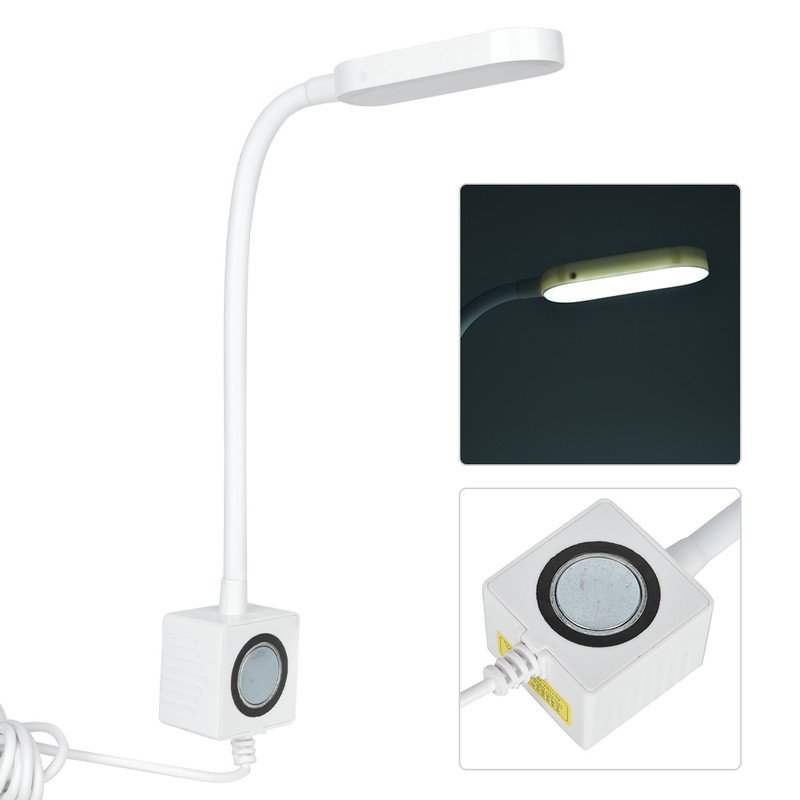 Sewing Machine LED Light Dual Use USB and Plug with