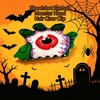 Halloween Spooky Hair Claw Clips with Creepy Evil Eye Monster