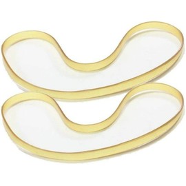 DDV Replace 2-PK Ryobi 9" Band Saw Belt Tire 089120406067 for BS901 BS902 BS903 BS904