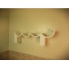 3D Printed The POOP - Toilet Paper Holder, Functional and