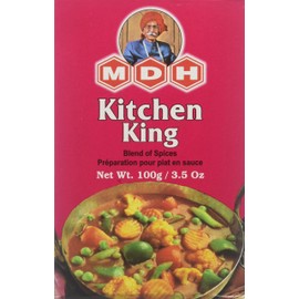 MDH kitchen king blend of spices (3.5 oz)