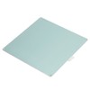 12V 1.2Ω 3D Printer Aluminum Plate with Hotbed Cable Heated