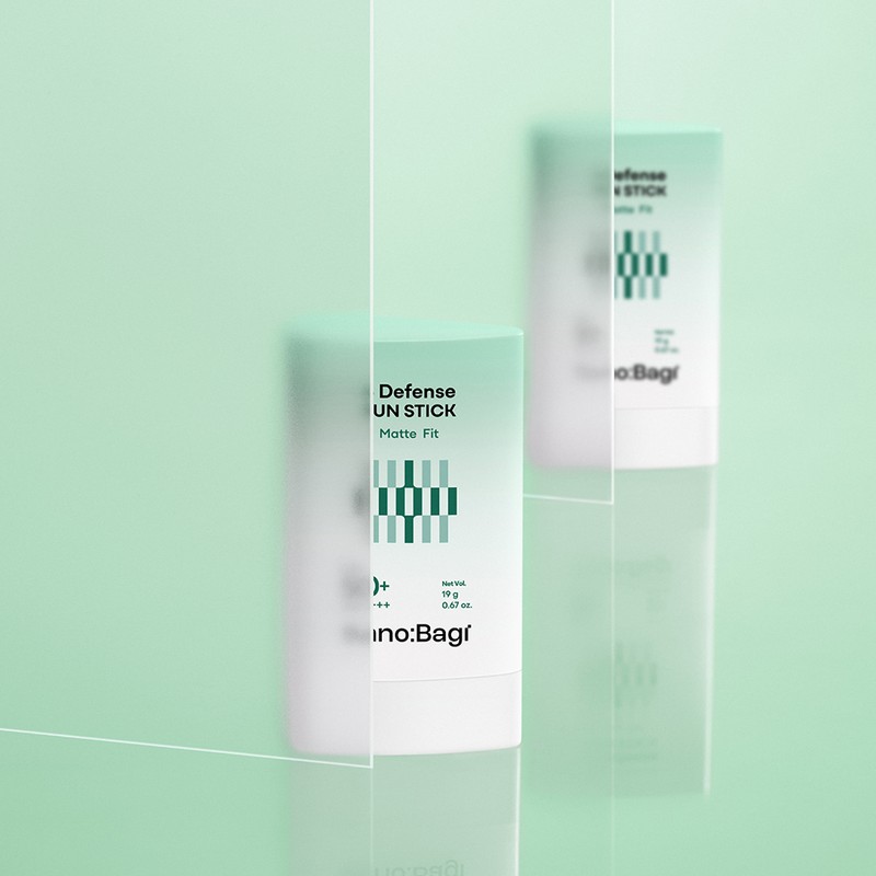 Banobagi [안소희 PICK] 4 디펜스 매트 핏 선스틱 SPF 50+