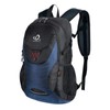 WATERFLY Foldable Backpack Hiking Backpack 30L: Lightweight Daypack with Wet
