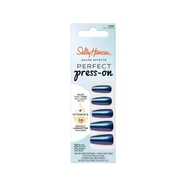 Sally Hansen Salon Effects Perfect Press-On Hypnautical 30 Pieces