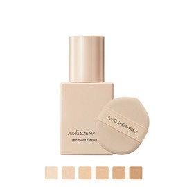 Jeong Saem Mool Skin Nude Foundation / 정샘물 스킨 누더 파운데이션