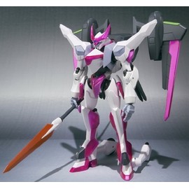 Robot Spirits - Side KMF Code Geass: Lelouch of the Rebellion R2 Vincent Groussam Valkyrier Unit (Soul Web Exclusive)