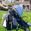 LKCCTK Luggage Hooks, Baby Stroller Hooks, Set of 2, PU