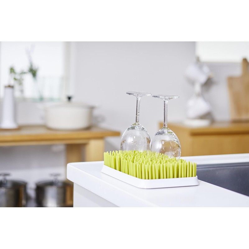 Takara Tomy Boon Dry Rack, Turf, TURF, Green, Baby Bottle